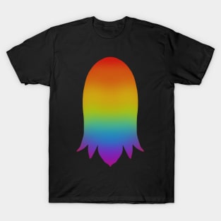 Rainbow Hair T-Shirt